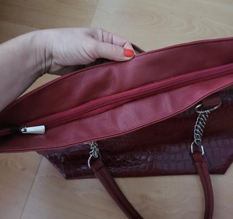 Krásna veľká taška, 