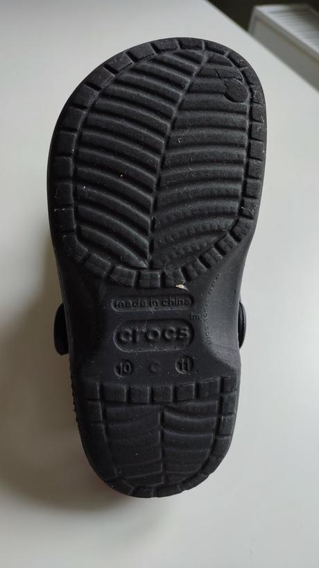 Predám detské crocsi star wars, crocs,27