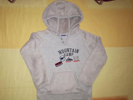 Detská bunda na 4-6r, lupilu,110