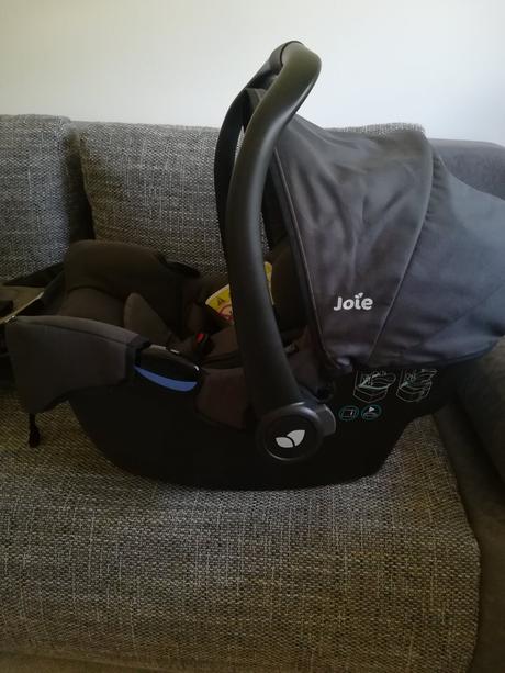 Kočiar - 3 kombinácia, zopa,zopa move