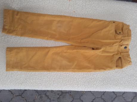 Detske nohavice, charles vögele,116