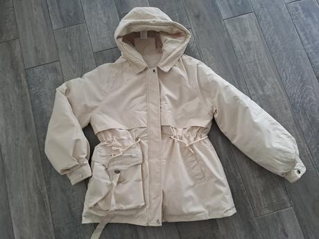 Štýlová zimná bunda, m