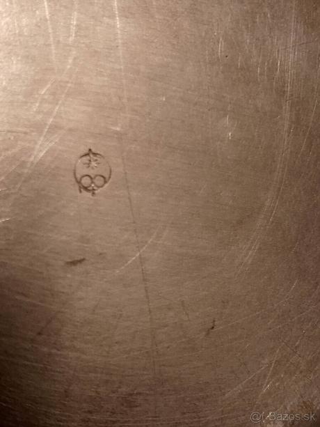 Dóza hruška,jablko poháriky, 