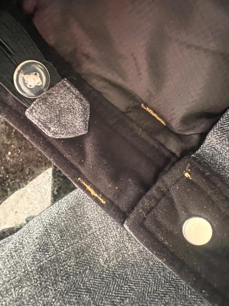 Bogner dievčenské lyžiarske nohavice styl vysuchan, 122