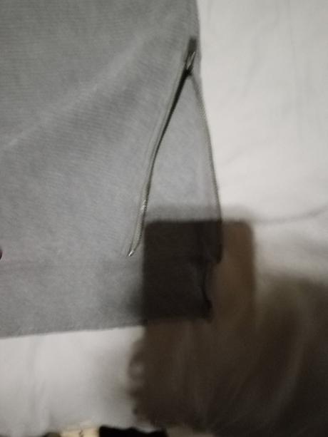 Dámske rolakove šaty, l