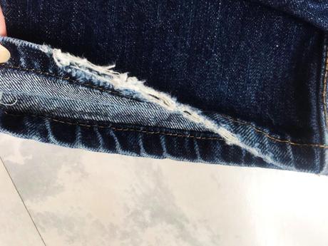 Levis rifle na gombíky w 31 / l 32, levis,m