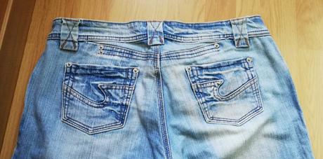 Krátke rifle fishbone 29, fishbone,28