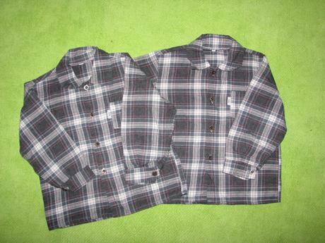 Kockované košele, 92