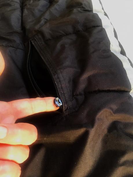 Teplá duplovaná vesta 3xl/4xl, xxxl