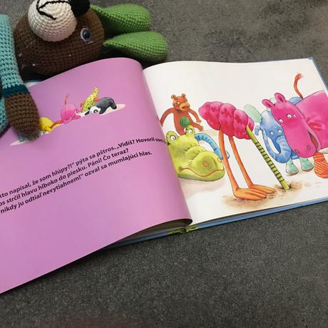 Ako sa pstros ucil citat, 