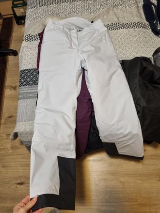 Lyžiarske nohavice, wedze,s