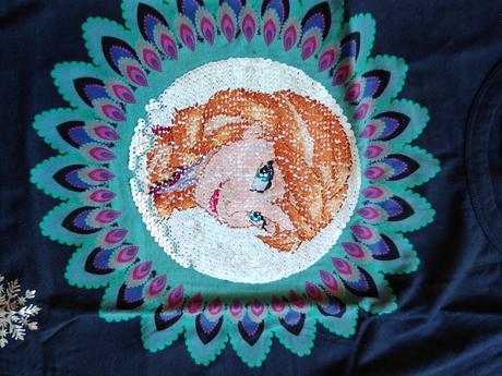 Desigual originál dievcenske tričko, desigual,146