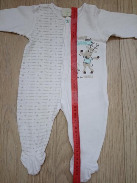 Body, overal, kabátik, 62