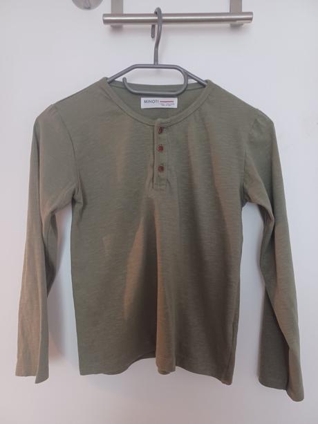 Tričko 122 - 128, minoti,122