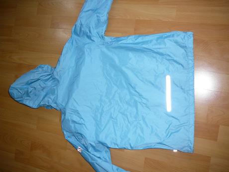 Chlapcenska prsiplastova bunda, 140