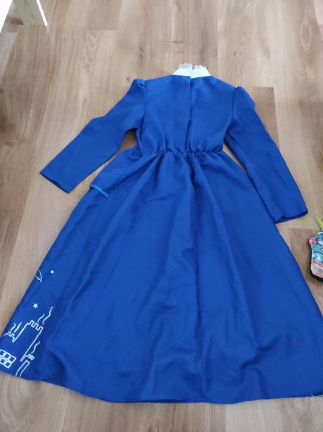 Karnevalová maska marry popins,