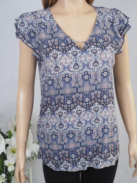 Kvalitný letný top edc, m