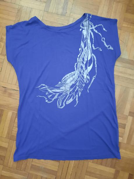 Dámske tričko/ top, reserved,m