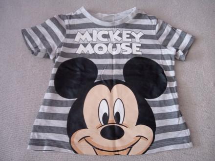 Tričko mickey mouse 86, disney,86