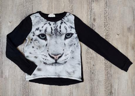 3 tenšie dievčenské mikiny, h&m,134