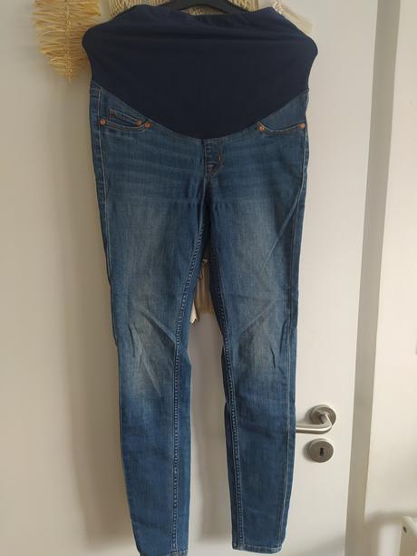 Tehotenské rifle, h&m,m