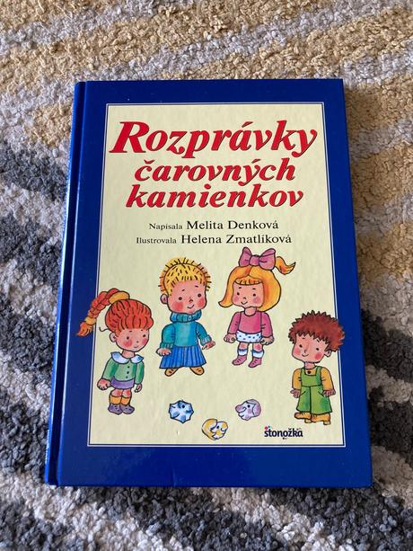 Rozprávky čarovných kamienkov (2018),
