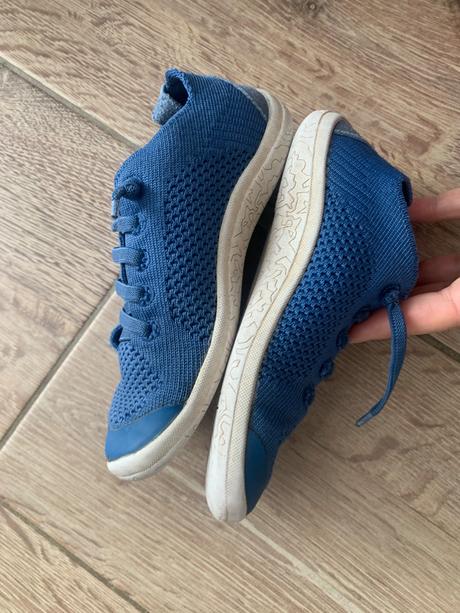 Reima astelu barefoot ľahké plátenné tenisky 29, reima,29