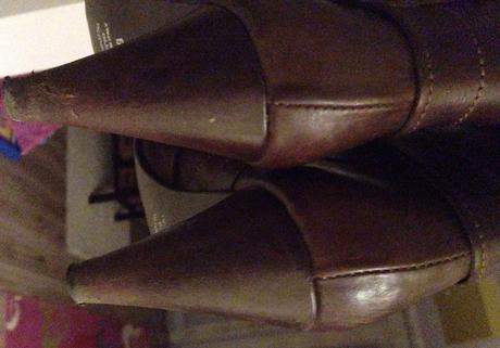 Luxusné talianske kožené čižmy, pc 80 eur, miss sixty,39