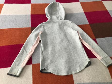 Mikina, zn. decathlon - vel. 125-132, decathlon,122