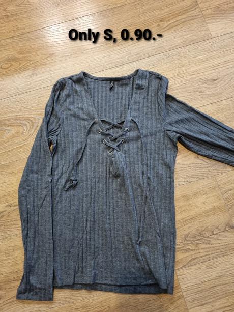 Lacne damske veci xs s m od 0,50.-centov, s