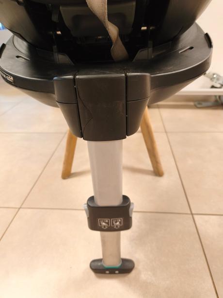 Otočná autosedačka britax romer dualfix m i-size, britax