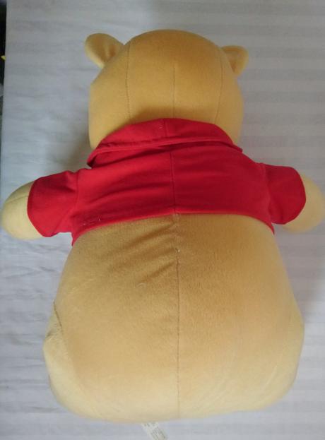 Plyšák macko winnie the pooh, 60 cm, fisher price,