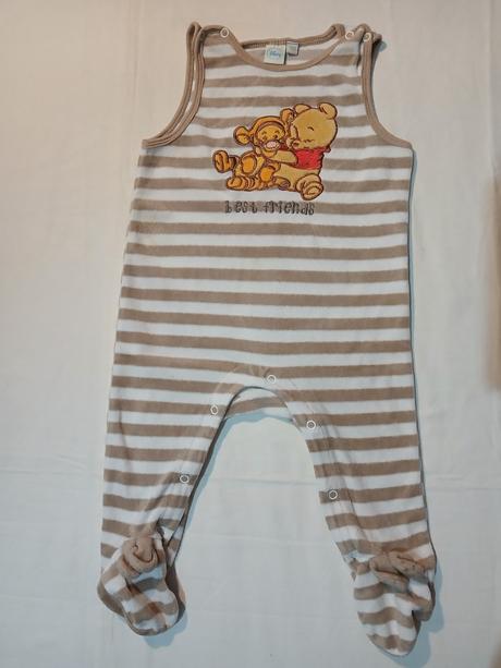 Dupačky bez rukávov 56-74, 68