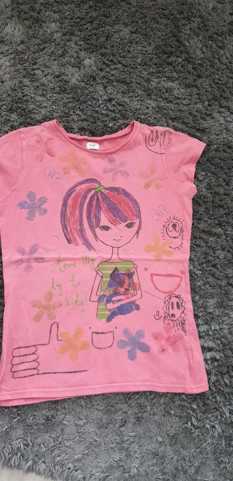 Tričko č.158, f&f,158