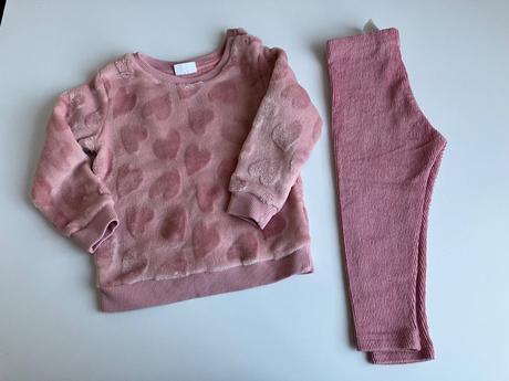 Teplá súprava, f&f,86