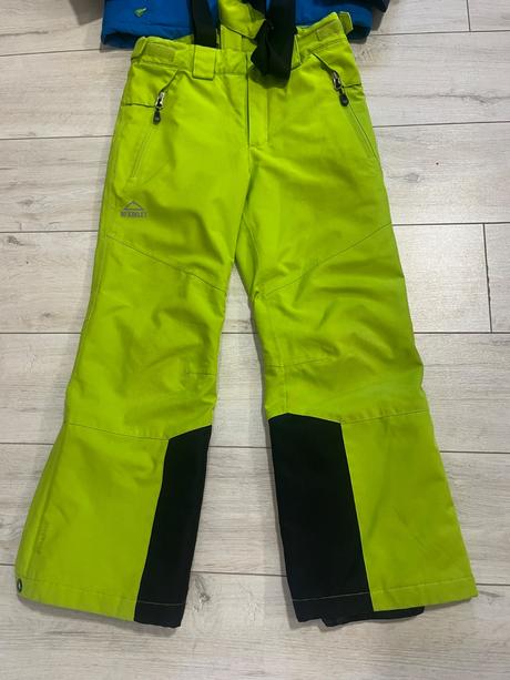 Mckinley súprava, mckinley,140