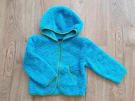 Mikina flisová, baby,74