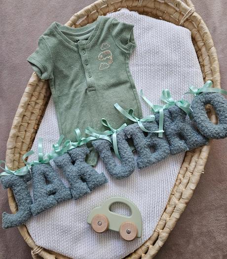 Jakubko- meno do detskej izbičky, 