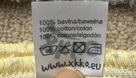 Viacvrs. plienky prefold x+separačky+ popoliny, 2 kg - 6 kg