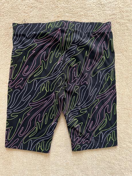 Krátke legíny pre dievča, reserved,128