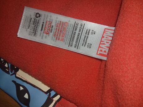 Prechodna bunda, marvel,98