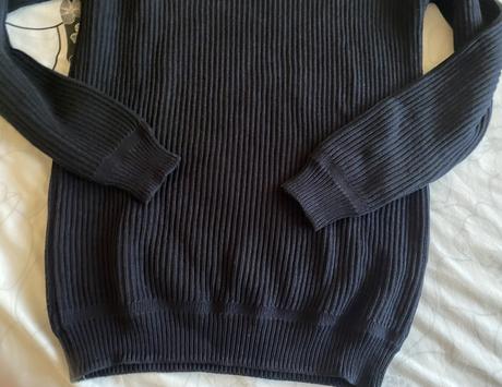 Teplý pulóver - sveter zara v. m, zara,m