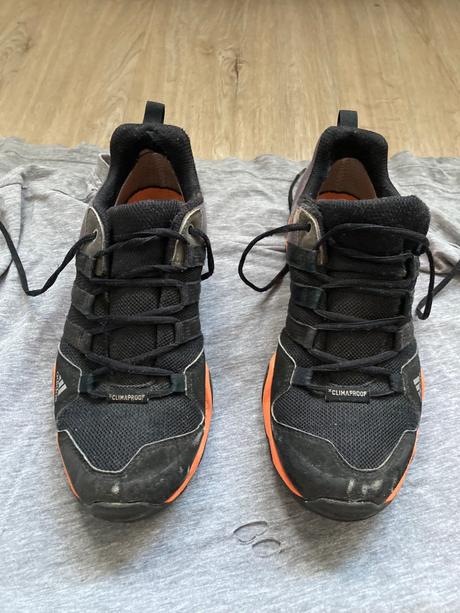 Terrex hiking, adidas,37