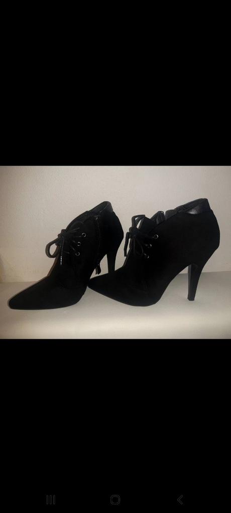 Kotníkové topánky - veľkosť 38, 38