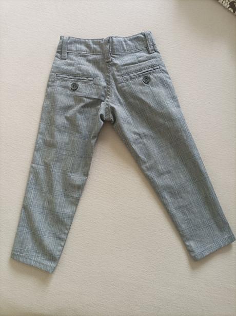 Chlapčenské nohavice, 86