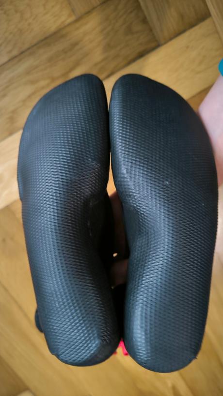 Neoprénové topánky, 31