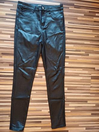 Trblietavé rifle, 40