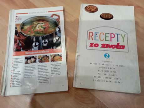 Kuchárske knihy, 