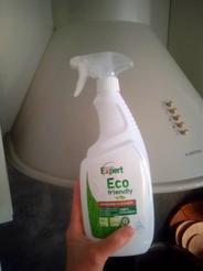 Čistiaci prostriedok do kuchyne Go for Expert Eco Friendly Tesco