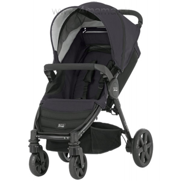 Nevýhody Britax B-Agile 4